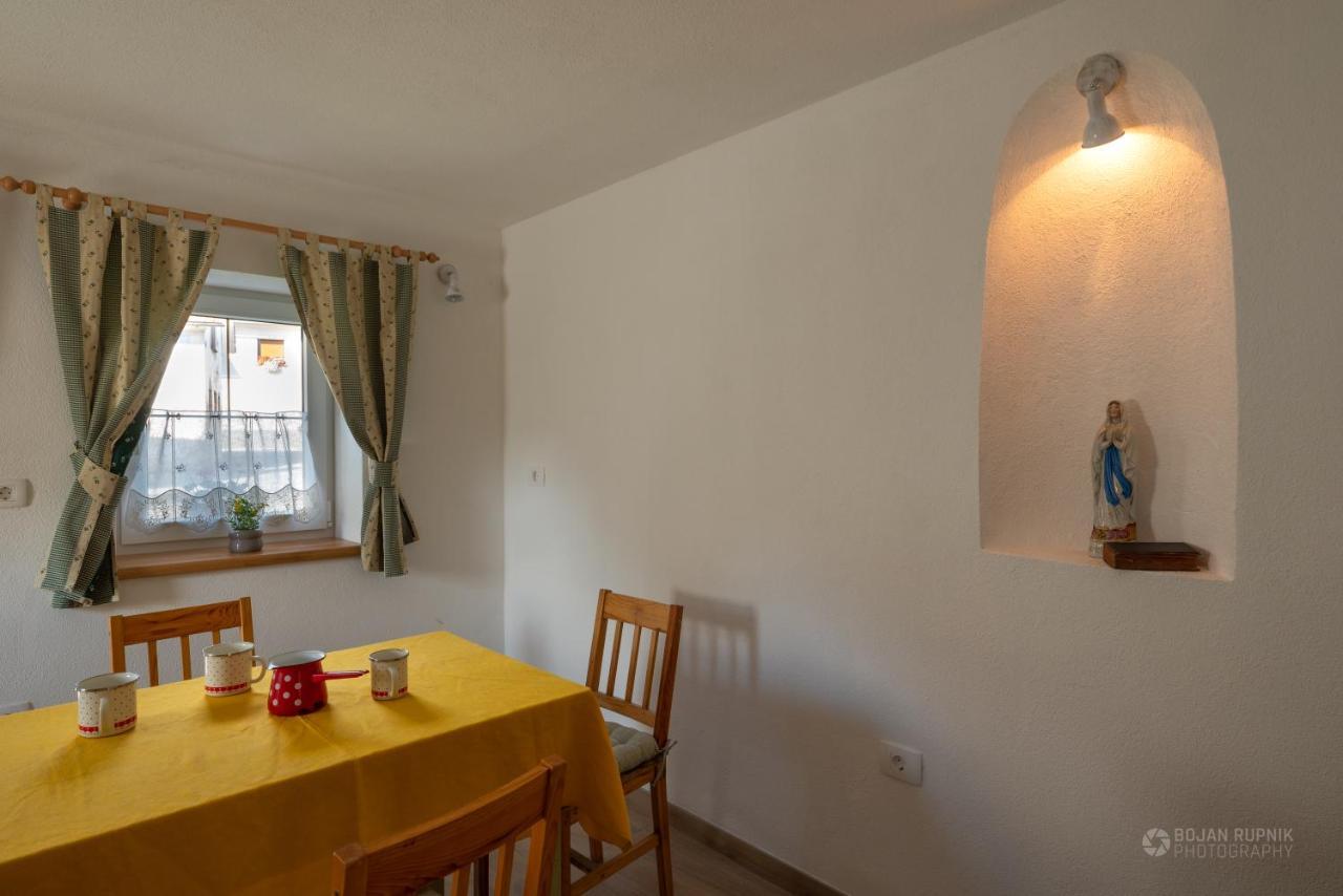 Cherry House - Cosy House - Ideal For Bear Watching, In The Neighborhood Of The Medieval Sneznik Castle Stari Trg pri Lozu Eksteriør billede