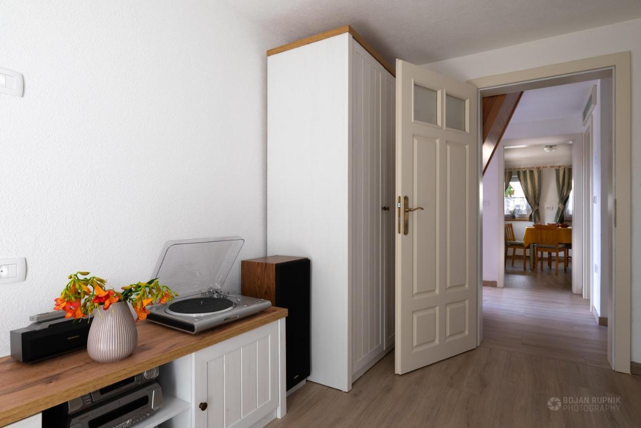 Cherry House - Cosy House - Ideal For Bear Watching, In The Neighborhood Of The Medieval Sneznik Castle Stari Trg pri Lozu Eksteriør billede