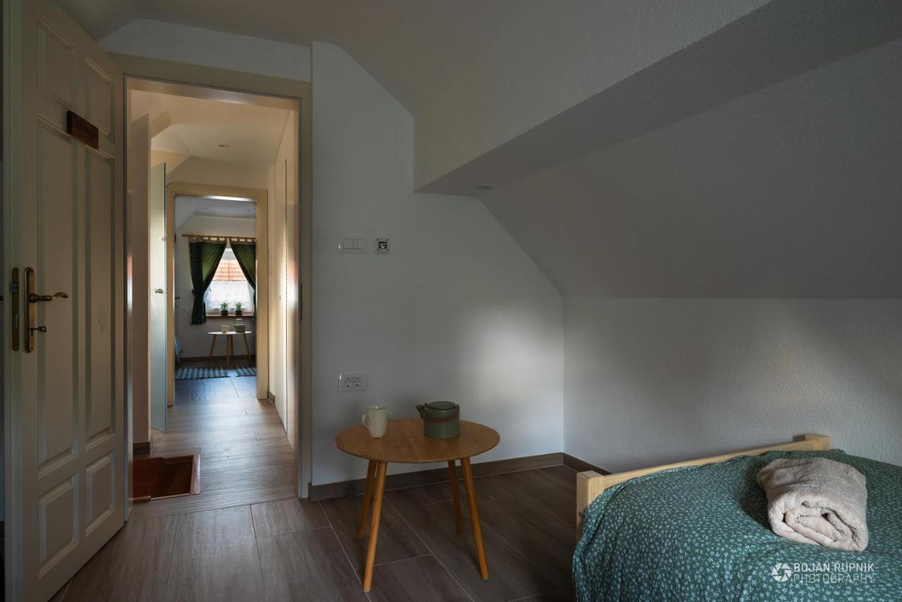 Cherry House - Cosy House - Ideal For Bear Watching, In The Neighborhood Of The Medieval Sneznik Castle Stari Trg pri Lozu Eksteriør billede