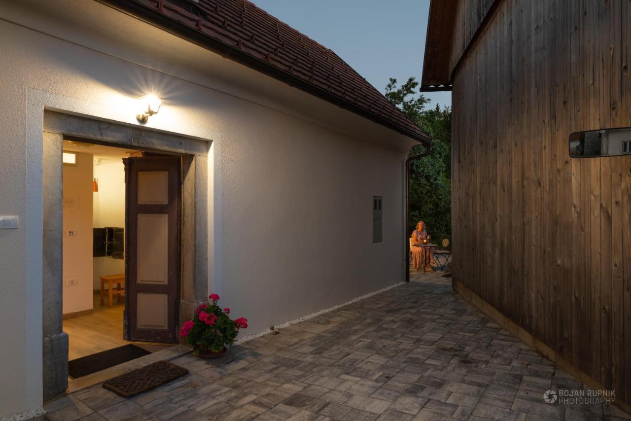 Cherry House - Cosy House - Ideal For Bear Watching, In The Neighborhood Of The Medieval Sneznik Castle Stari Trg pri Lozu Eksteriør billede