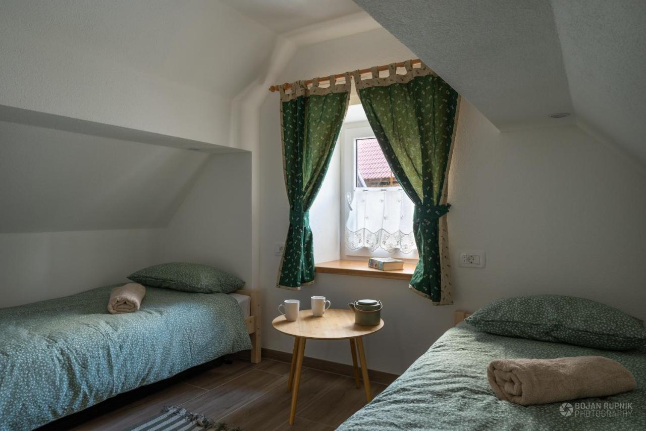 Cherry House - Cosy House - Ideal For Bear Watching, In The Neighborhood Of The Medieval Sneznik Castle Stari Trg pri Lozu Eksteriør billede